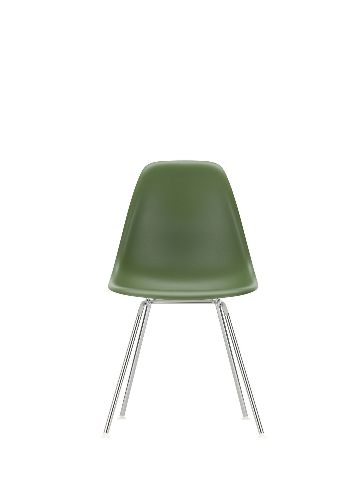 Стул из полипропилена с мягким сиденьем VITRA Eames Plastic Chair ARCH-00098148 - Вид №110