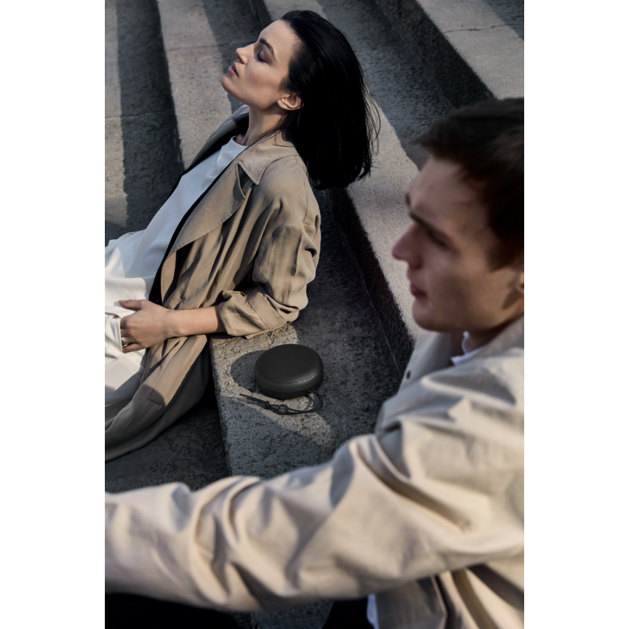 Акустика портативная BeoPlay A1, синяя Bang & Olufsen 1297887 - Вид №2