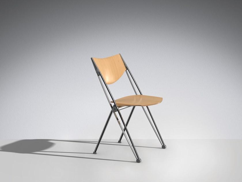 LAMM Стул складной для залов ожидания Conpasso sun-id-1516314 - Вид №2