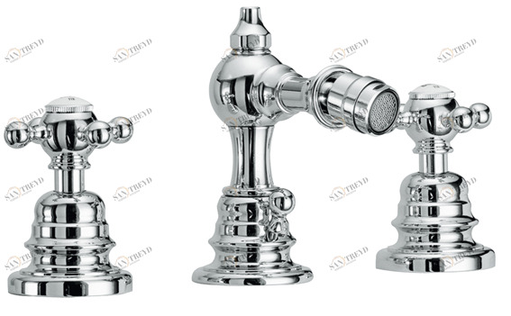 FIR Italia Смеситель для биде MELROSE 20 20.2320.5 