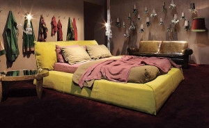 Кровать  BAXTER PARIS