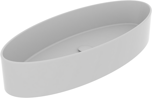 LKLAVFSBF8019 Накладная раковина на столешницу GSG CERAMIC Like