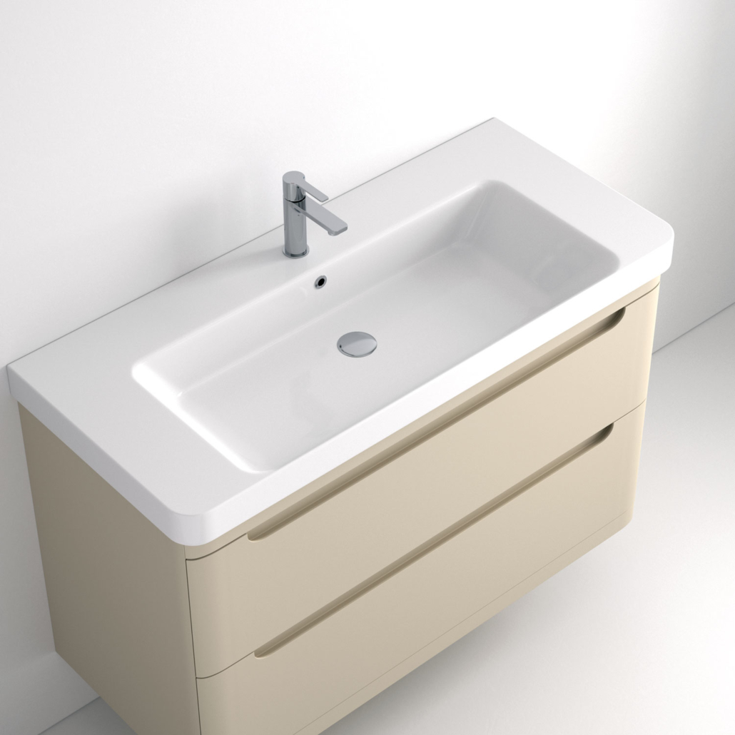 Комплекты мебели для ваннойLOOP Collection Avila Dos AVST11 - Вид №16