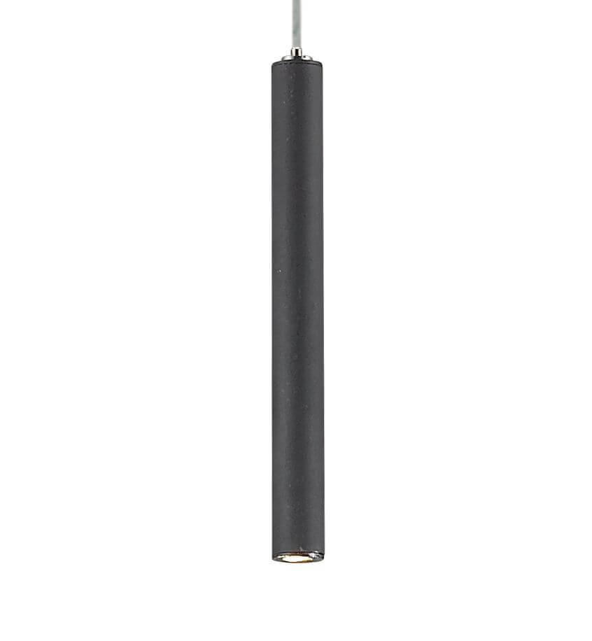 Подвесной светодиодный светильник Favourite Cornetta 2121-1P FAVOURITE CORNETTA BLACK 200243 Черный  - Вид №2