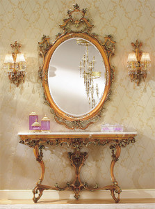 Консоль  RIVA 8166/IM