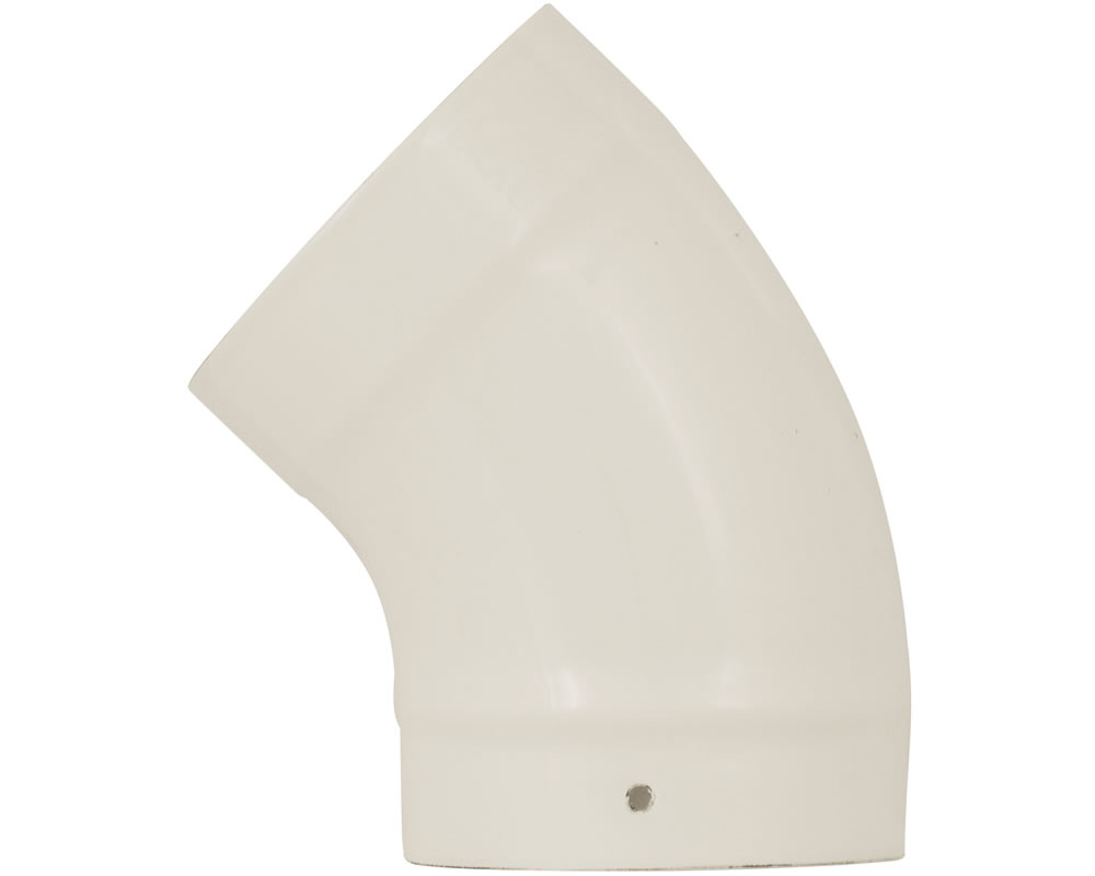 PFS121 135 градусов коленчатая труба для печи - без двери Сarronheating  - Вид №4