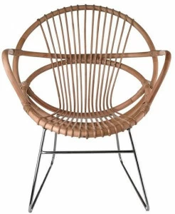 Pols Potten Кресло из ротанга