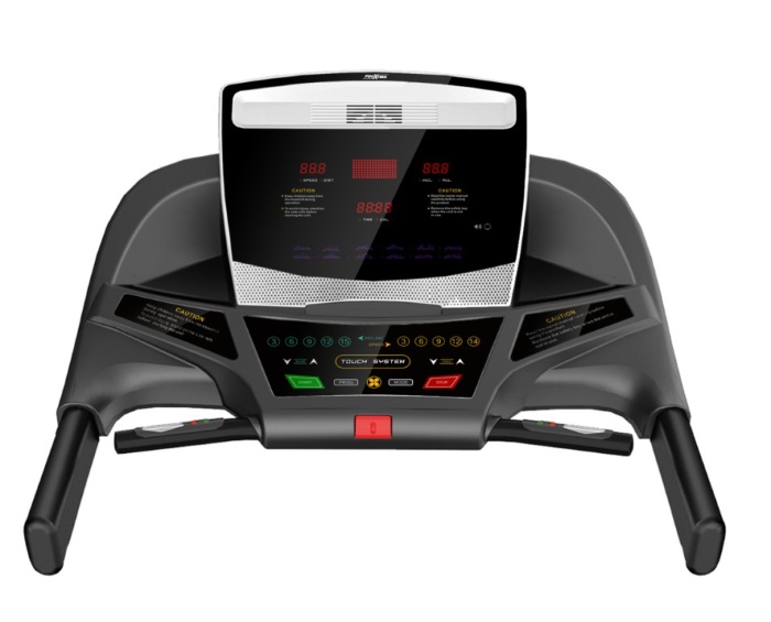 T-8502E Беговая дорожка persona pulse t-8502e PROXIMA  - Вид №1