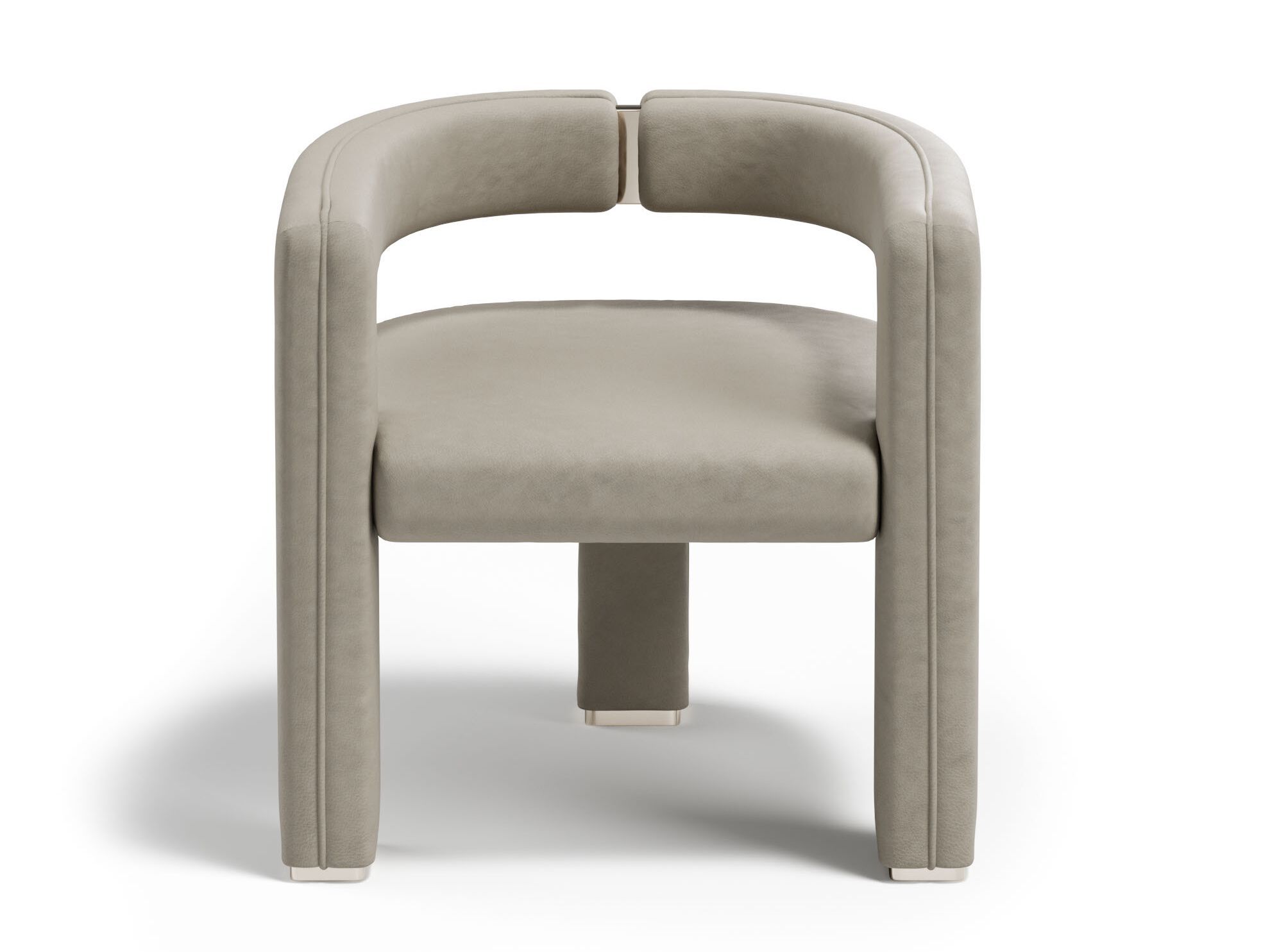 Тканевый стул с подлокотниками Capital Collection MIRAGE .24 ARCH-00069096 - Вид №8