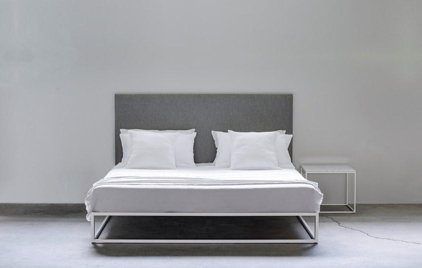 XAM Стальная двуспальная кровать Asha sun-id-1483385 - Вид №4