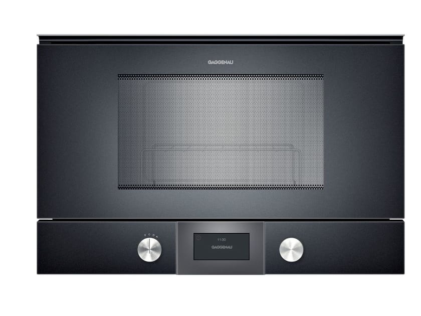 Встроенная комбинированная микроволновая печь GAGGENAU серия 200 ARCH-00039087