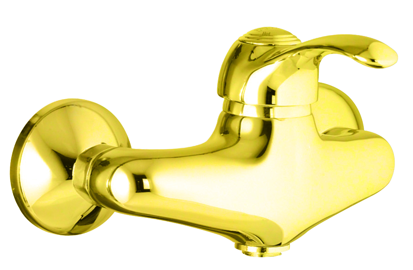 AU870102010 Смеситель для душа Webert Aurora