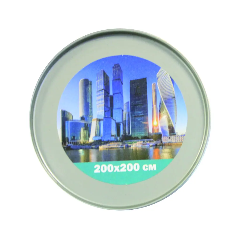 Фотообои флизелиновые «Столица» 200х200 cм 18097437 STLM-2164098 Concept - Вид №2