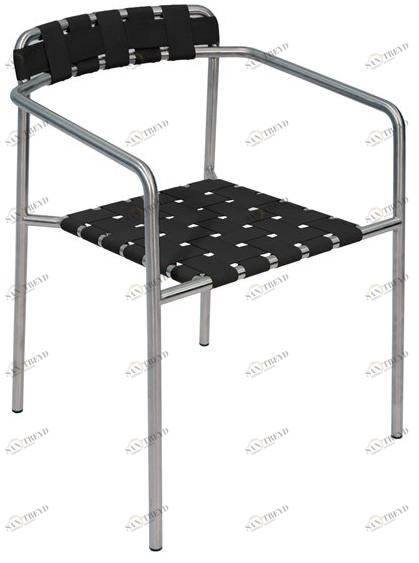 FISCHER MÖBEL Штабелируемый садовый стул с подлокотниками Tonic sun-id-1370329