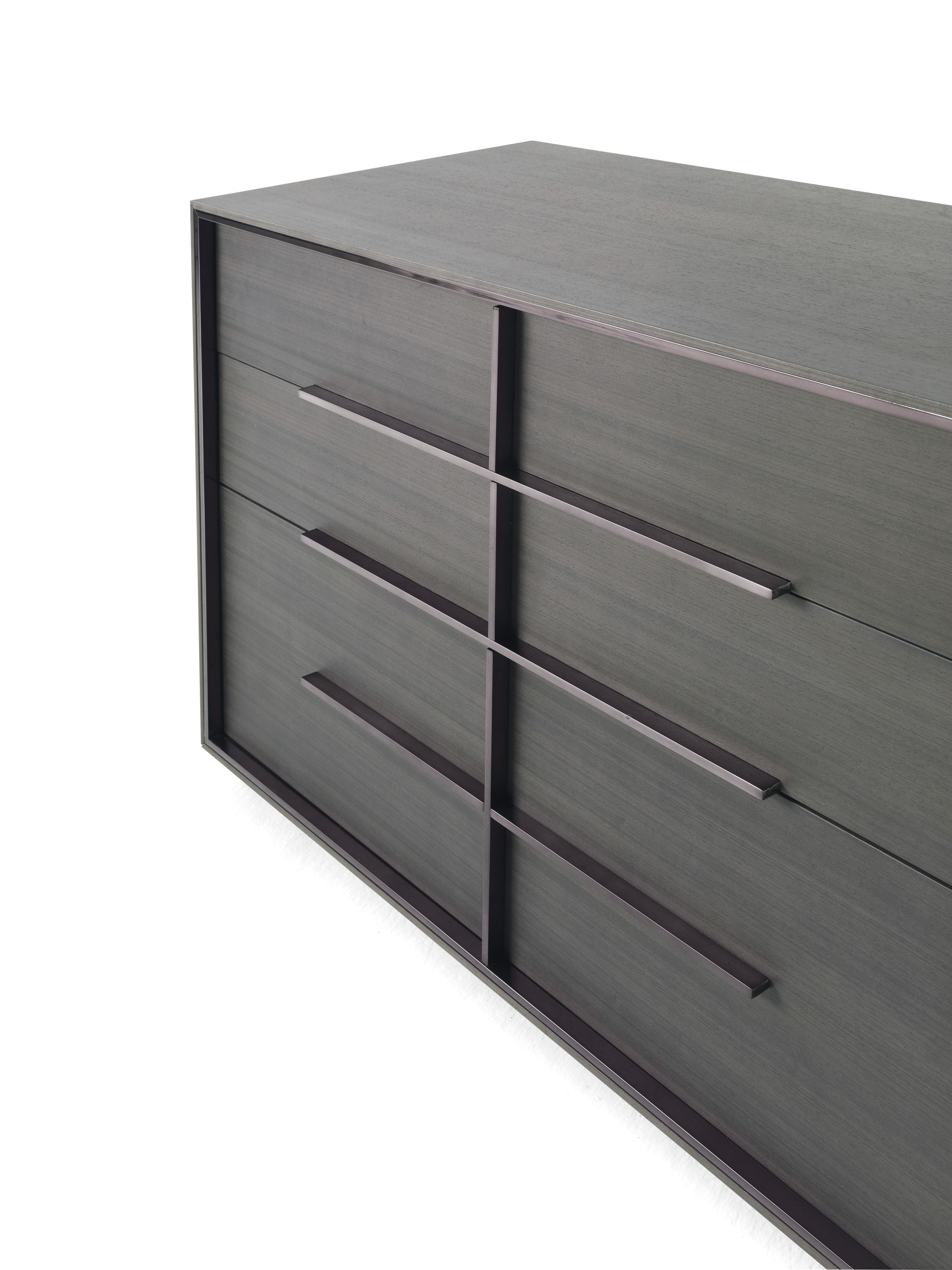 Деревянный комод Gianfranco Ferré Home Новый Орлеан ARCH-00088284 - Вид №3