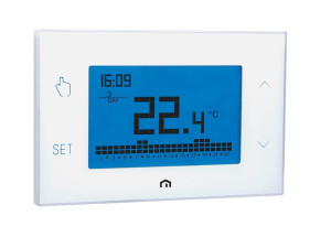 Настенный Wi-Fi еженедельный термостат