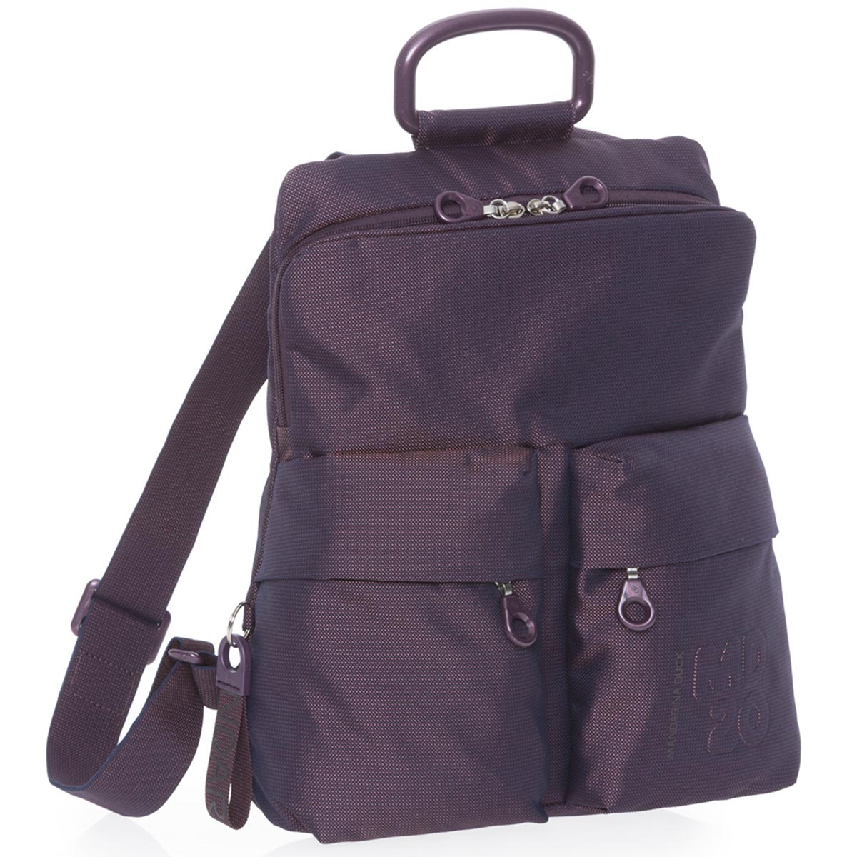 QMTZ4-27J Рюкзак QMTZ4 Backpack Mandarina Duck MD20 