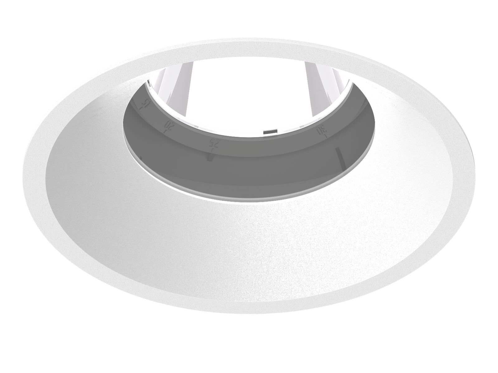 Литой алюминиевый поворотный утопленный круглый прожектор PROLICHT Bioniq ARCH-00053432 - Вид №3