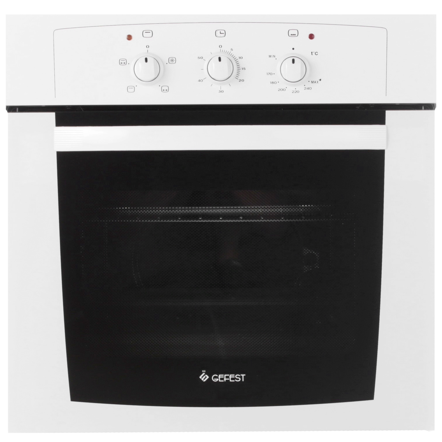 1115633 Газовый духовой шкаф Gefest ДГЭ 601-01 STDN-0025658