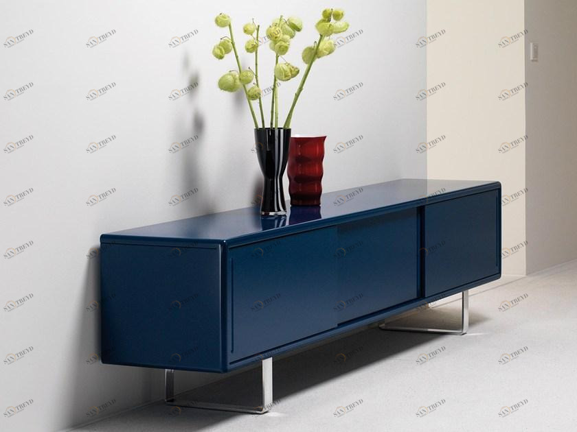 müller möbelfabrikation Буфет металлический с раздвижными дверцами  K16 s2 