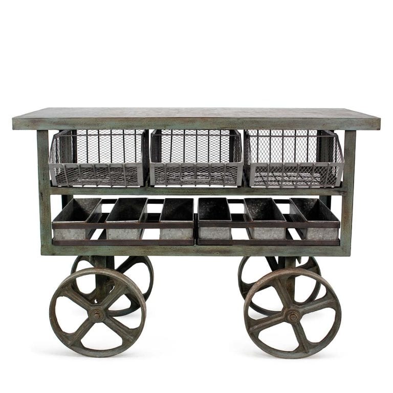 078477 Тележка Francisco Segarra Equinox Santreyd