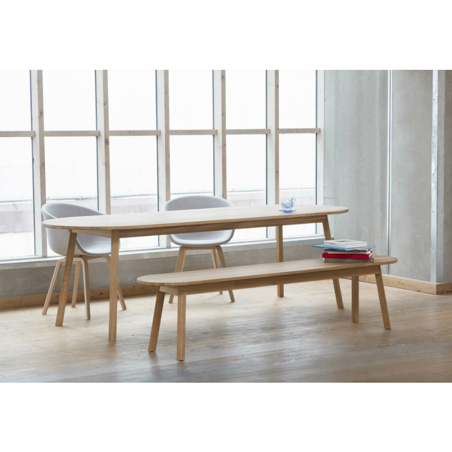 Стул AAC22, кремово-белый матовый Hay 902055 - Вид №3