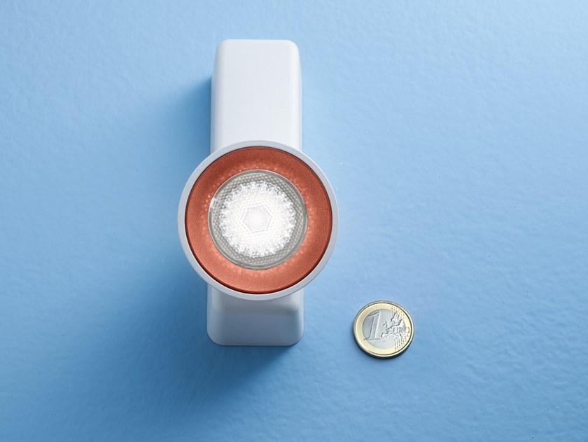 Linea Light Group Регулируемый светодиодный светильник из алюминия Minion sun-id-1368668 - Вид №1