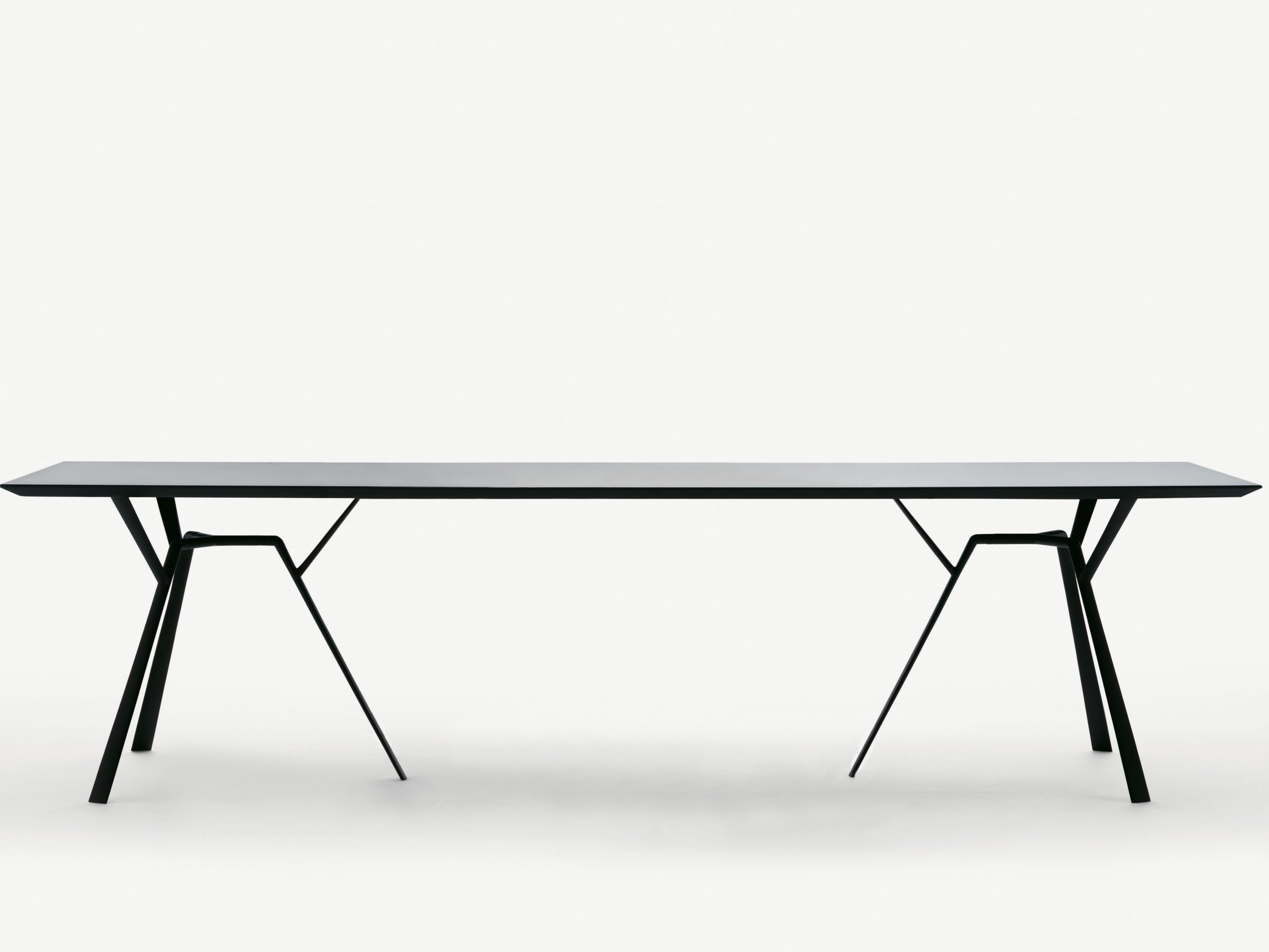 Алюминиевый прямоугольный садовый стол FAST квадратный корень ARCH-00022662