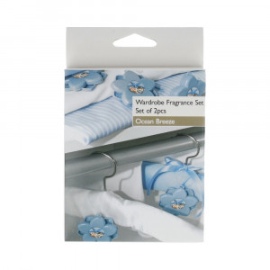 09002 Саше для гардероба, постельного белья 15 х 9.5 см в ассортименте DF Индокитай