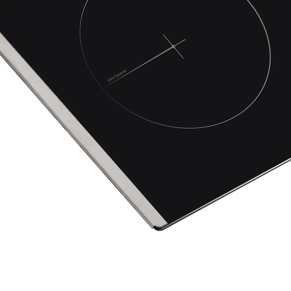 9140859 Электрическая варочная поверхность Delvento V60D14S055 STDN-0117317 - Вид №4