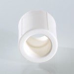 VTp.703.0.050 Фитинг полипропиленовый – муфта Valtec 50 мм  - Вид №6