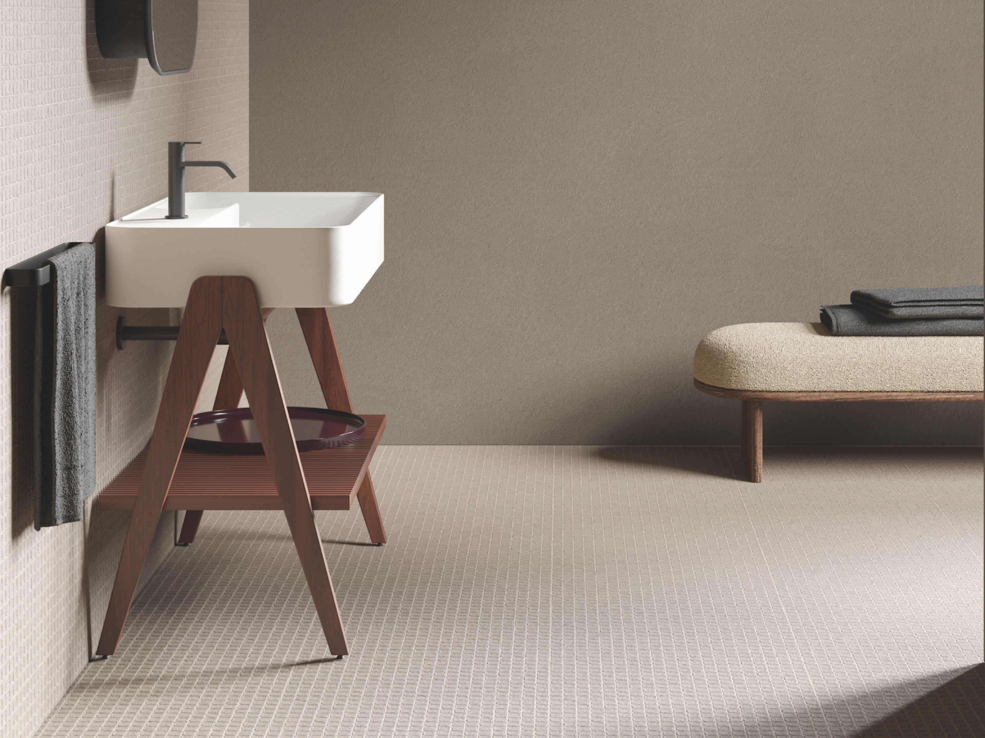 Консоль для умывальника iroko Nic участок ARCH-00073881