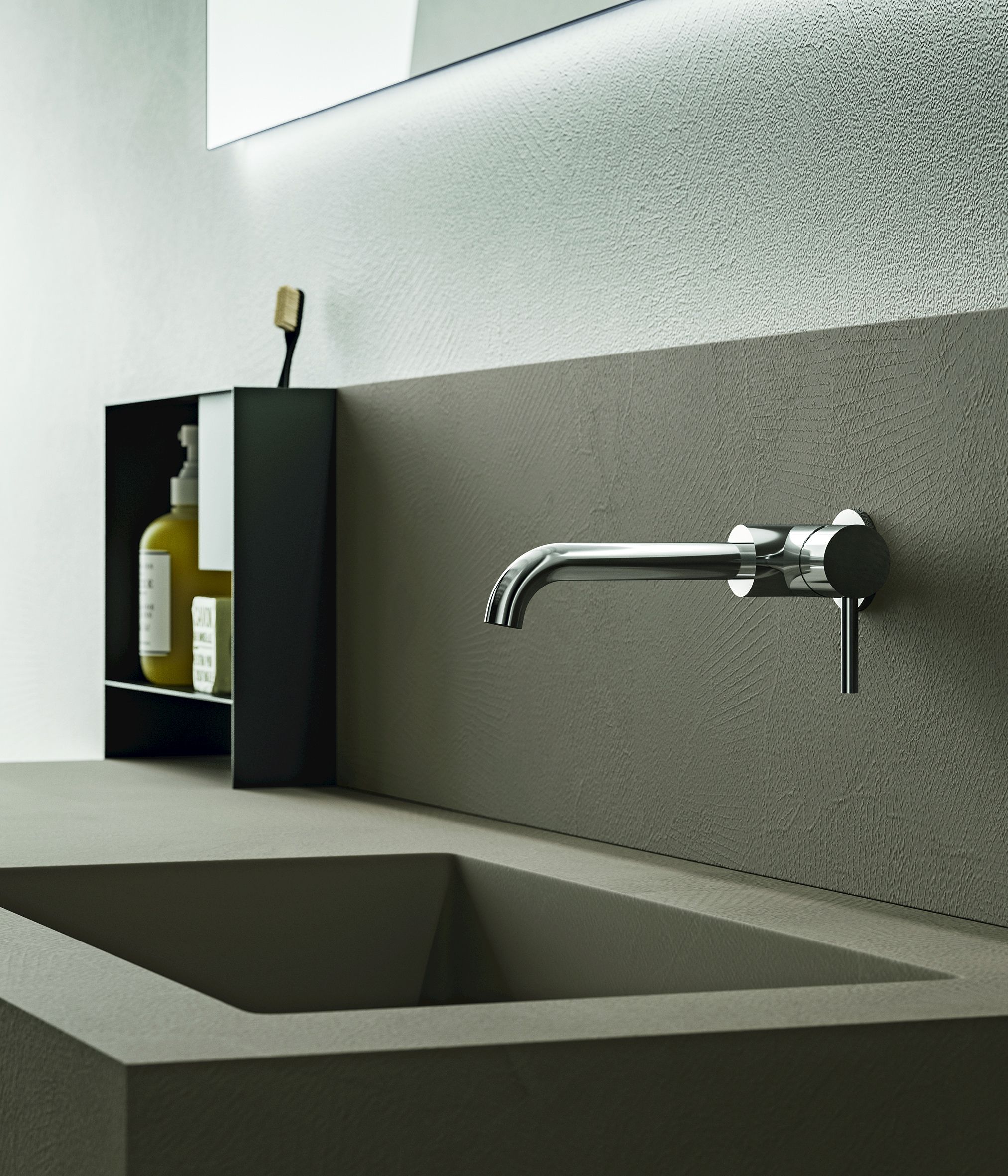 Металлический держатель для макияжа Cerasa Cartabianca ARCH-00027880 - Вид №2