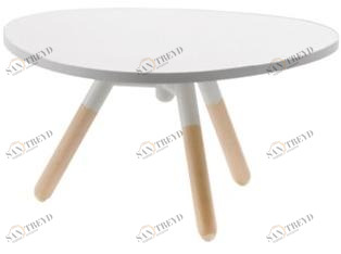 Sesta Низкий лакированный журнальный столик Blog sun-id-1493986