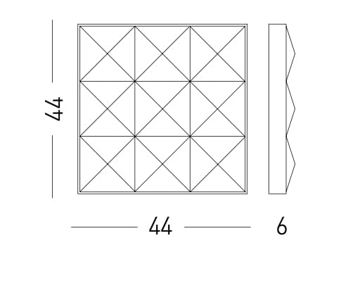 Акустическая панель GABER STILLY ARCH-00069048 - Вид №10