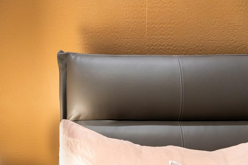 santreyd.com Двуспальная кровать в коже  5615271  - Вид №2