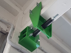 Сейсмостойкое устройство