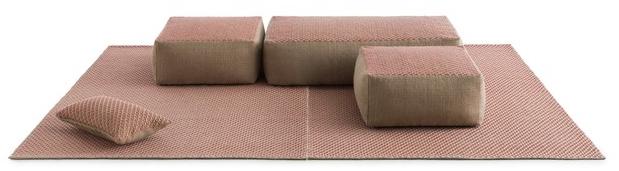 GAN Подушка из джута Raw sun-id-1497242 - Вид №5