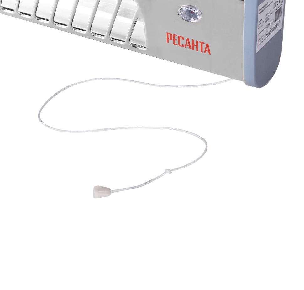 9029897 Инфракрасный обогреватель Ресанта ИКО-1200Л STDN-0082705 - Вид №5