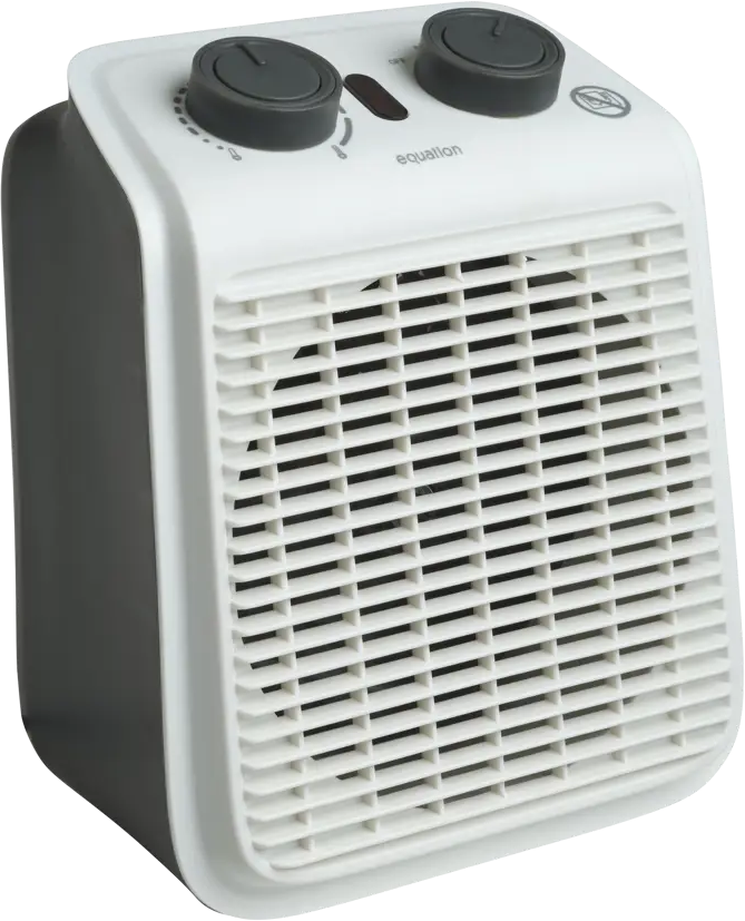 Тепловентилятор Equation Five — быстрый обогрев до 25 м² 85101958