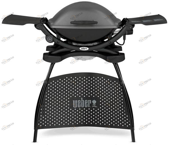Weber Электрический барбекю Weber® q™ grill - e-power sun-id-1386665