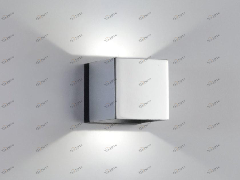 Milan Iluminacion Настенный светодиодный светильник с диммером Dau 6892