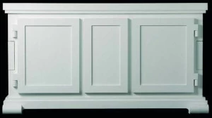 moooi Буфет из лакированного картона Paper