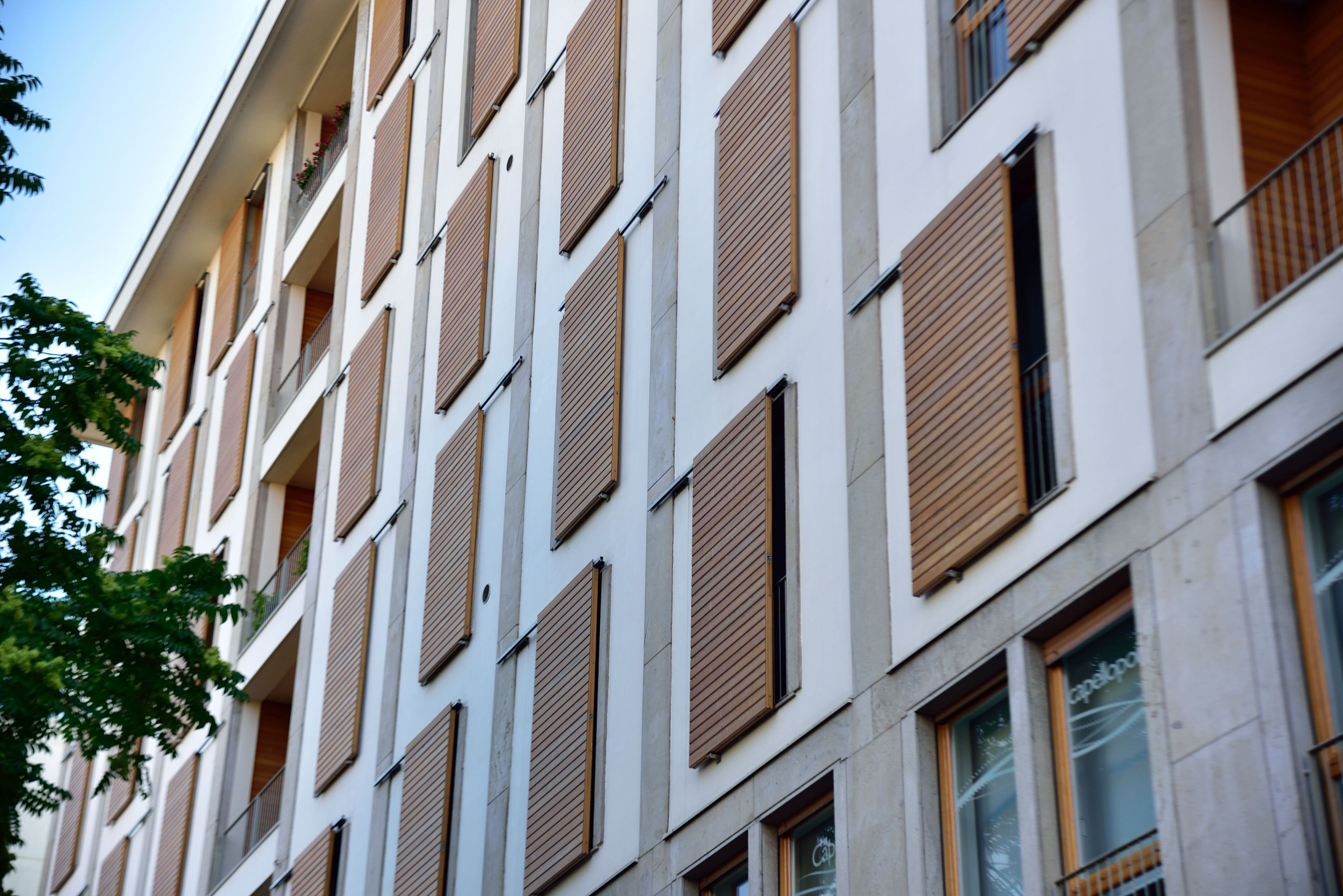 Композитные деревянные Frangisole Woodn Greenwood Древесина разнообразная ARCH-00022359 - Вид №56