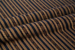 COLORISTICA Ткань мебельная  Микрошенилл  SALEDenia Разноцветный / синий