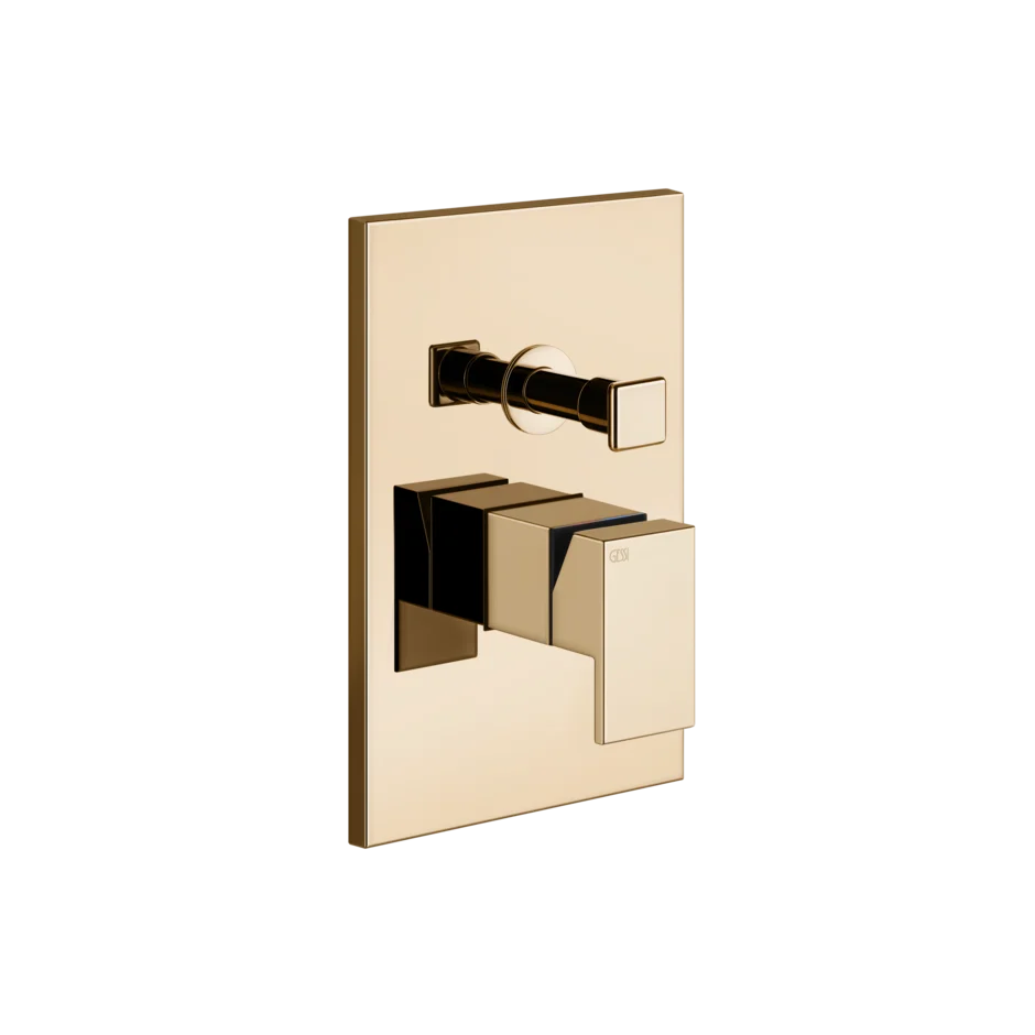 Смеситель для душа 44604 735 Gessi Rettangolo ТЕПЛАЯ БРОНЗА PVD 44604735