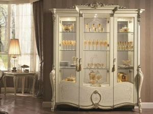 Arredoclassic Витрина в классическом стиле Tiziano