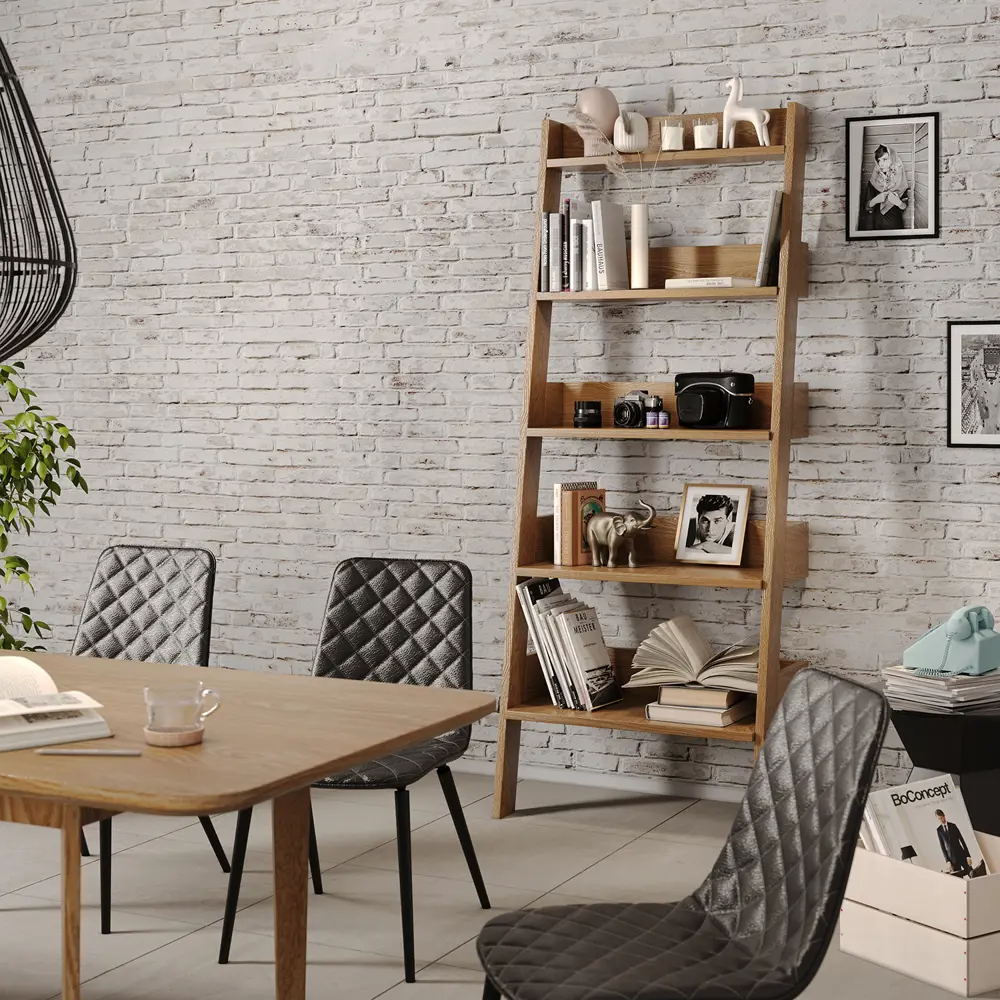 Santreyd Доска строганая из лиственницы с фаской 20×90×3000 мм 82010675 STLM-0017360 - Вид №3