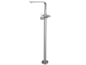 Смеситель для ванны из хромированной латуни