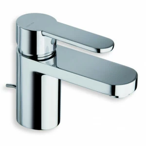 CRIRN221 Смеситель для раковины REGULAR со сливным клапаном 1 "1/4 Cristina Rubinetterie